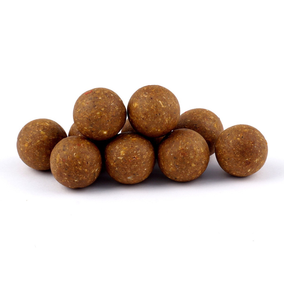 Бойлы GBS пылящие 24 мм 1кг Honey Мёд (пачка)