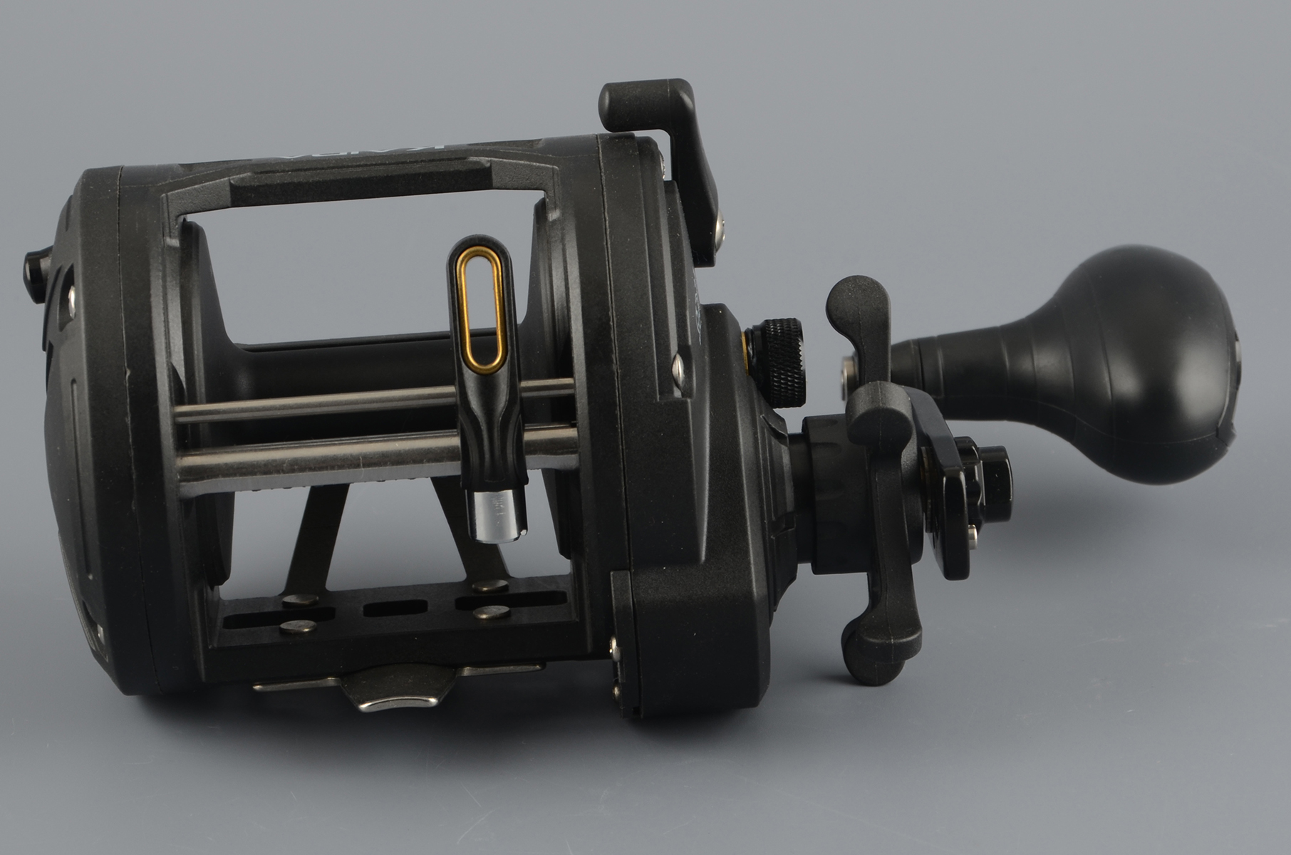 Катушка мульт. Kaida TE 40L 