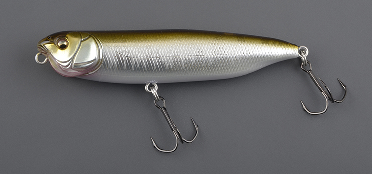 Воблер Megabass Dog-X Giant Speed Slide F 87 мм, 10.6 гр., 0.0-0.0 м, цв. Wagin Hasu II