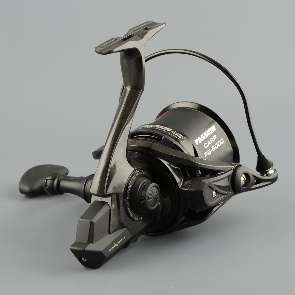 Катушка безынерц. Admiral PS Passion Carp 10000