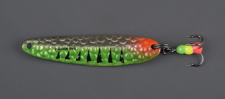 Блесна Шведди Dag Master 19гр. цв. 6