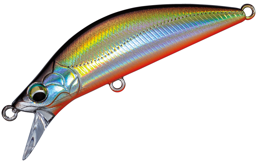 Воблер Major Craft Eden 45SS 3 гр., 0.5-1.0 м, цв. 006