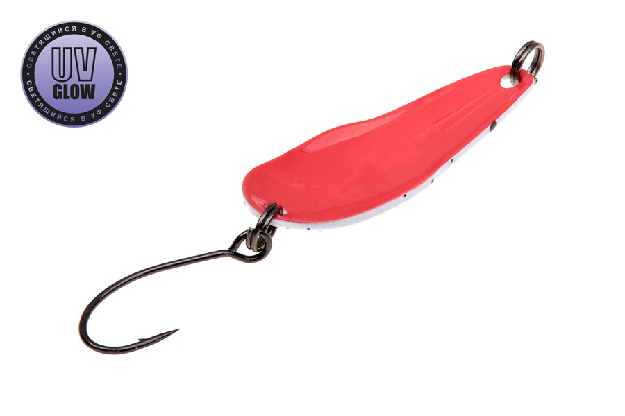 Блесна Iam Master Reflex Cyclone колеблющаяся 2,6гр цв. R05