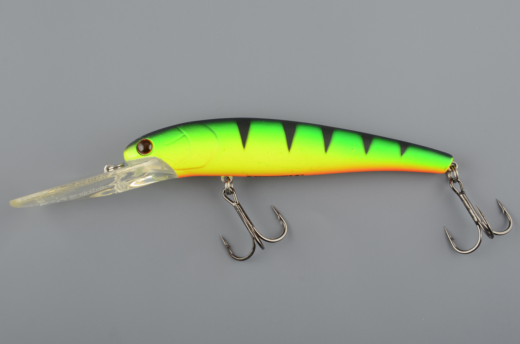 Воблер Hitfish TR Deep 115 тролл., 11.5см., 23.8гр., 6м #302