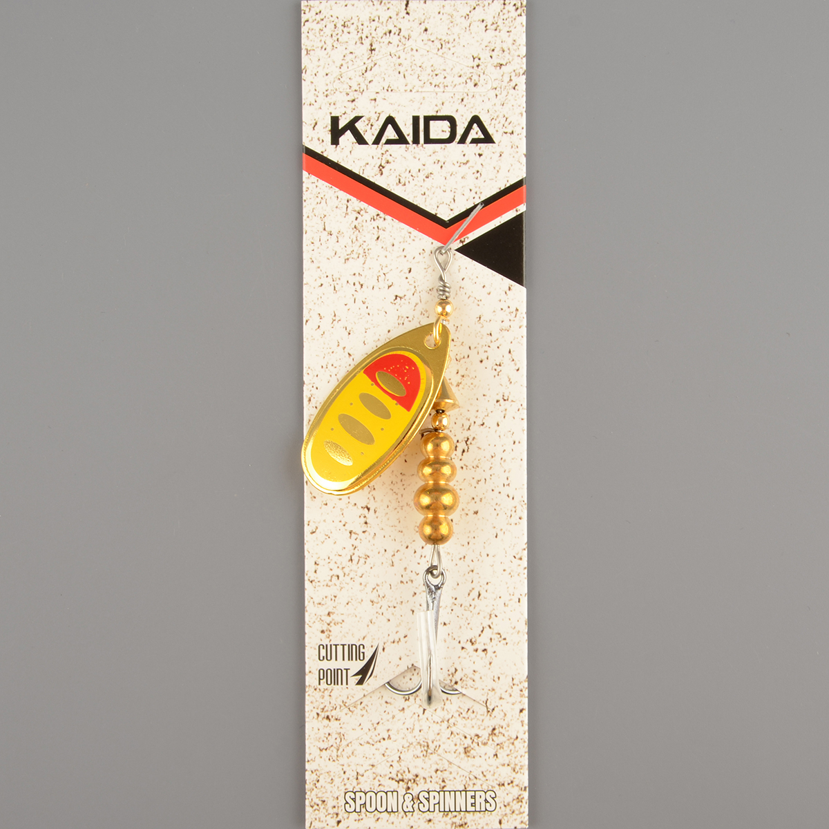 Блесна вращ. Kaida 3011 15гр. цв 8