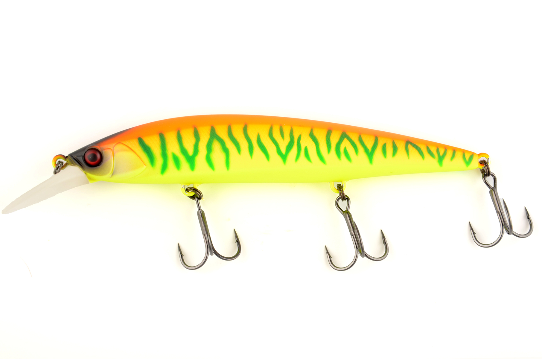 Воблер Jackall Rerange 110 SP MR 15.9гр 1,5-2,0м цв. tropical mat tiger