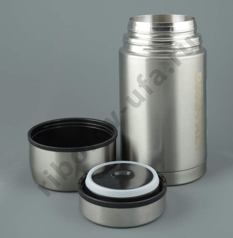 Термос Biostal-Авто ш.горло суповой 1,0л (NRP-1000) термочехол