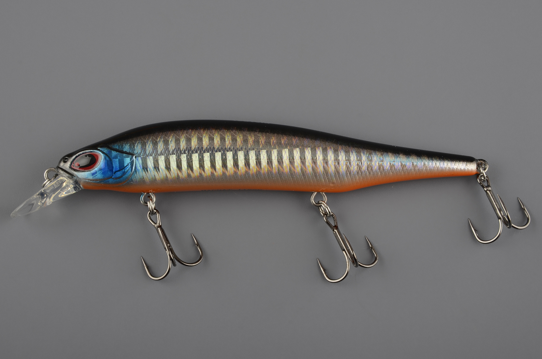 Воблер TsuYoki Magnat 115SP #413