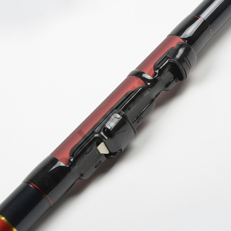 Удилище с кольцами Daiwa Crossfire 6м. до 60гр CFR-60G-AR