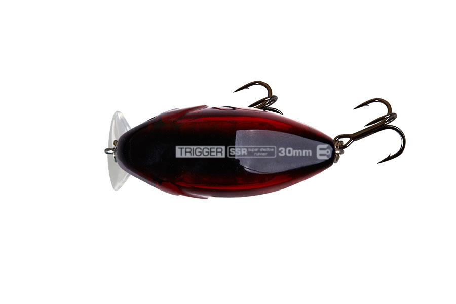 Воблер Iam Master Trigger 30 мм SSR F , 0-0.3м, 2.9гр # M22