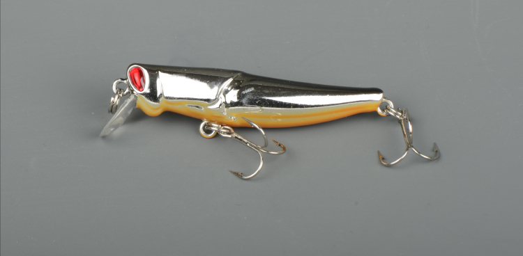 Воблер Masu Master Grass Hopper Minnow, SBK