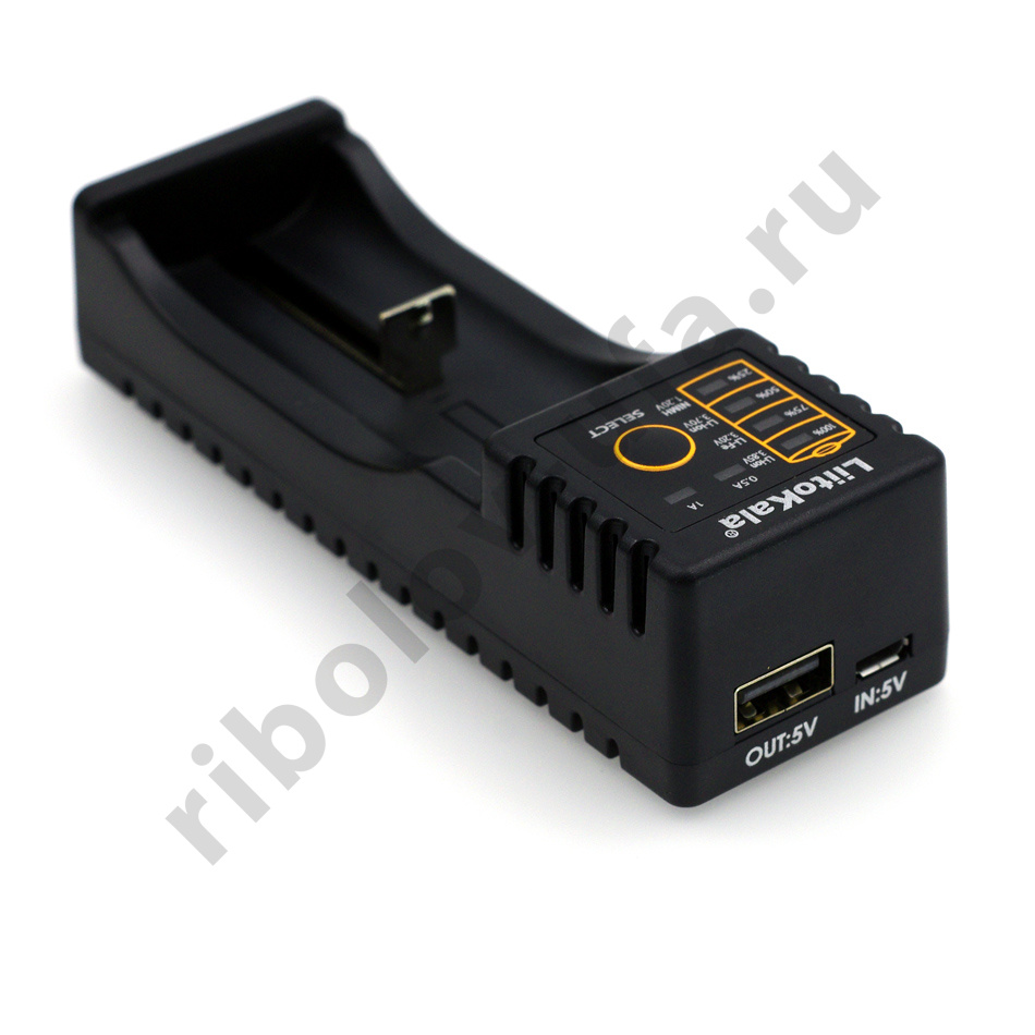 Зарядное устройство LiitoKala Lii-100B