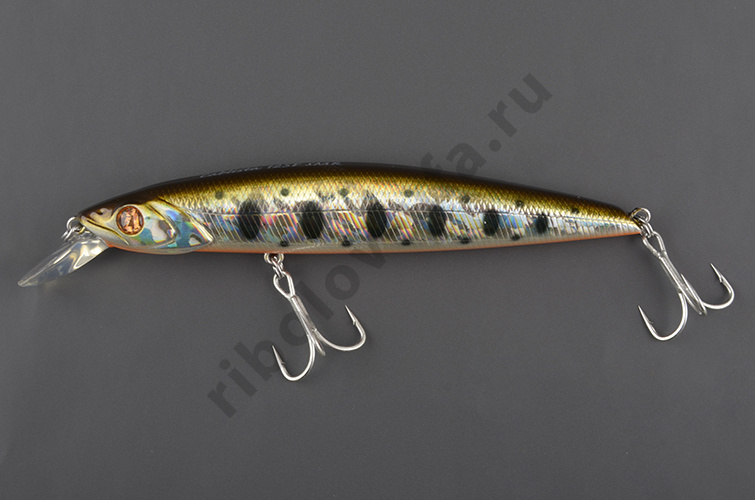 Воблер Pontoon 21 Cablista 125SP-SMR, 125мм, 19.9 гр., 1.6-2.0 м., №050