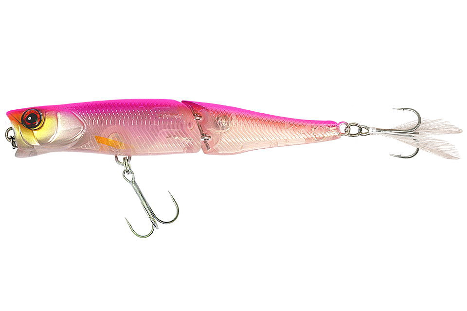 Воблер Jackall Boil Trigger 77 дл. 7.7 см, глуб.-поверх., 5 гр., floating, цв. sexy pink