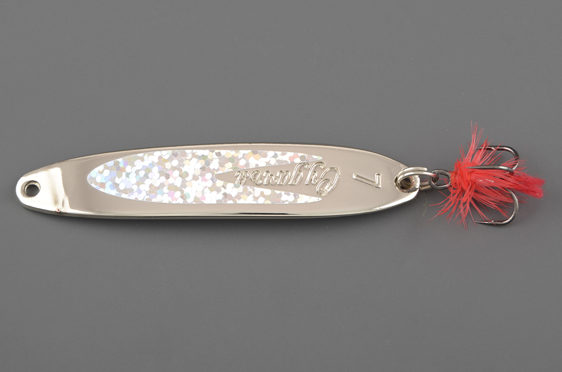 Блесна зимняя Nord Waters Судачья PSU070015SSF