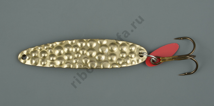 Блесна Swedish Pimple Hammered №2 AG