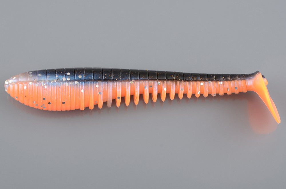 Силиконовая приманка Pontoon 21 Homunculures Awaruna Evo 4.0in # 1304