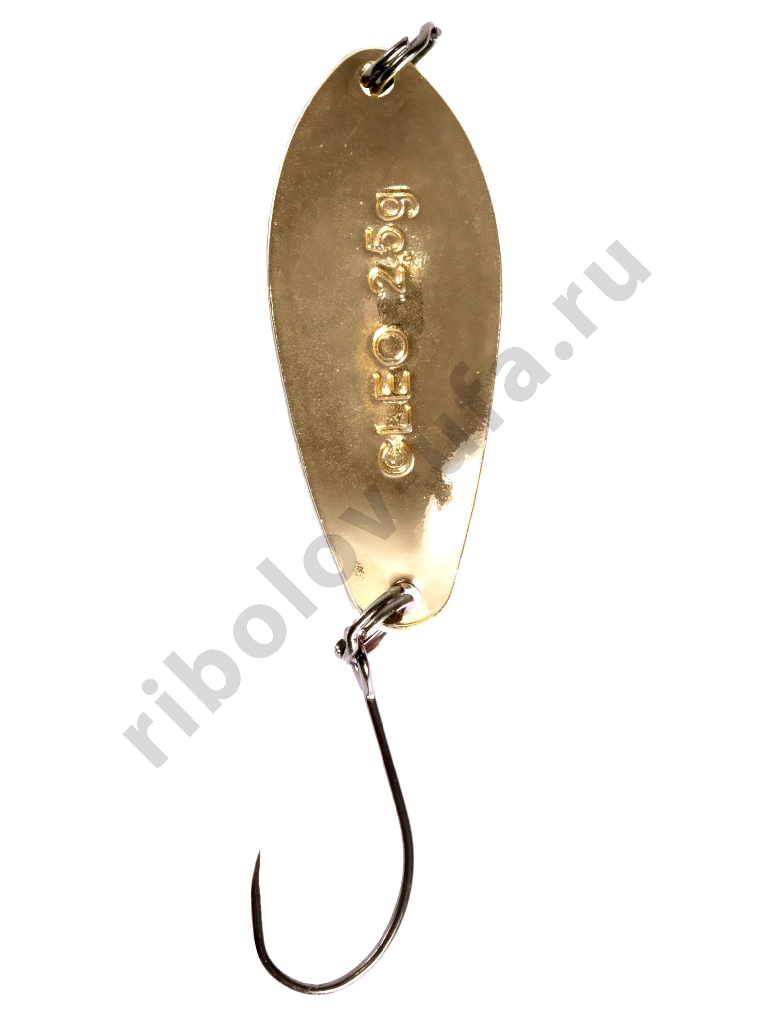 Блесна колеб. Lucky John Cleo длин.31мм/02.5 г цв. 020