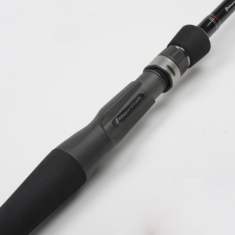 Кастинговое удилище двухчастное Major Craft Firstcast FCC-702H (10-42гр)