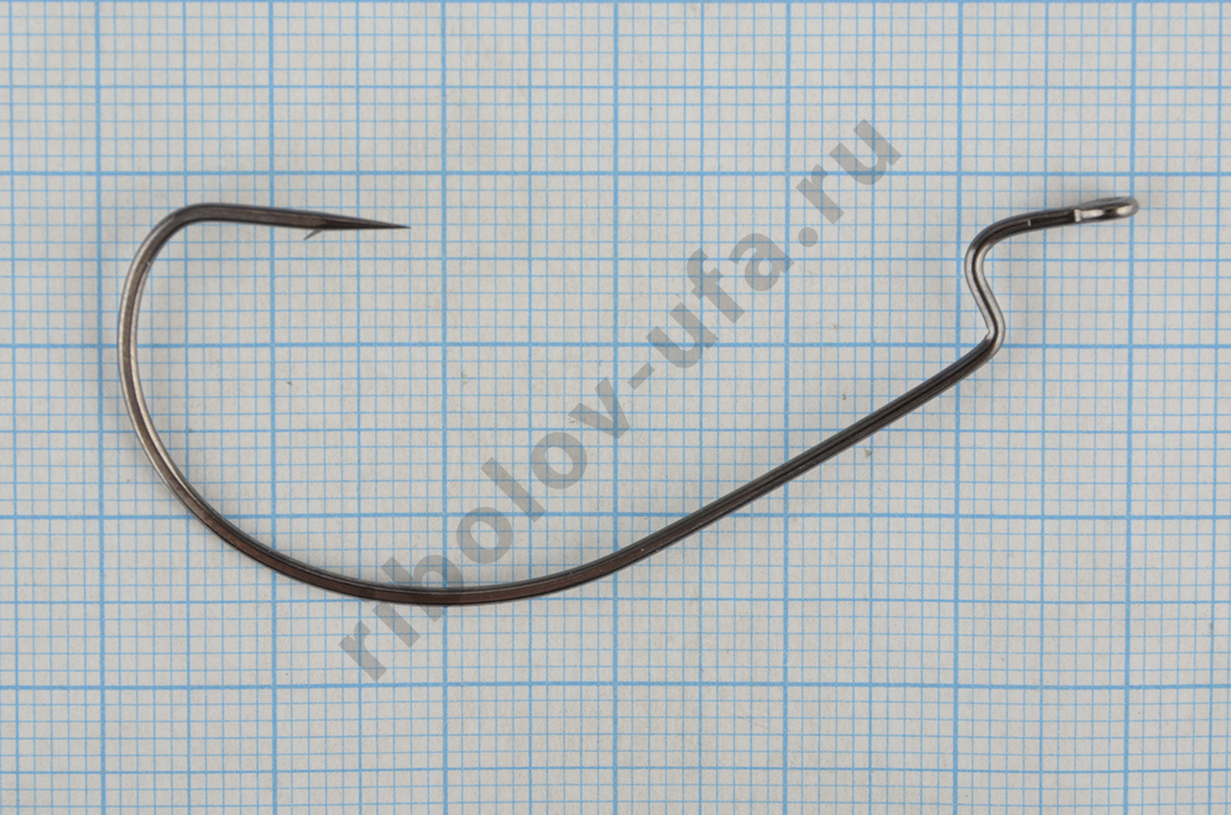 Офсетные крючки Kosadaka B-Soi Worm BN №5/0 T-1.15 mm