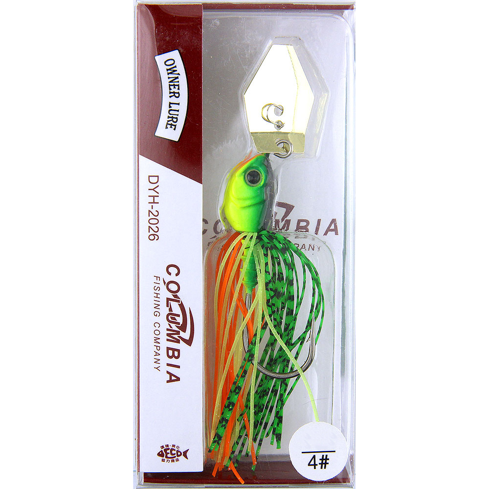 Чаттербейт Columbia DYH-2026 10г # 4