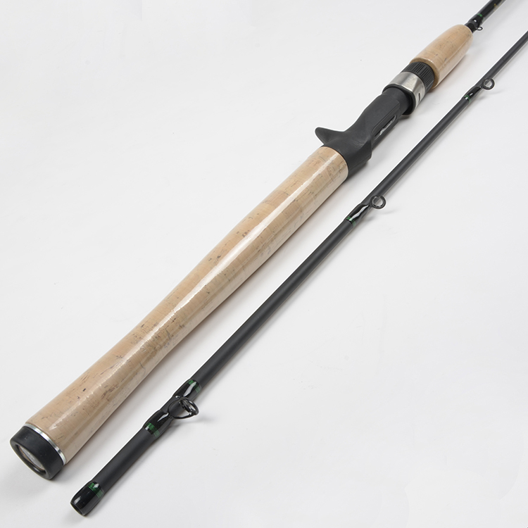 Спиннинг Stinger Black Jerk XP 532XH 1.6m 21-70gr