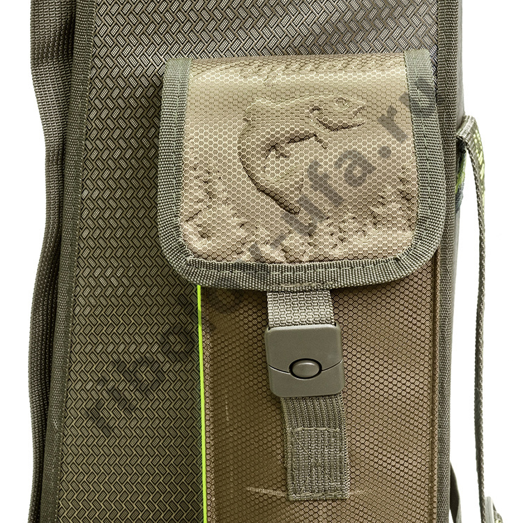 Чехол Aquatic мягкий 2-х секционный 160 см. Ч-10 (160)