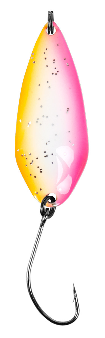 Блесна колеб. Lucky John Eos длин.39мм/05.0 г цв. 004