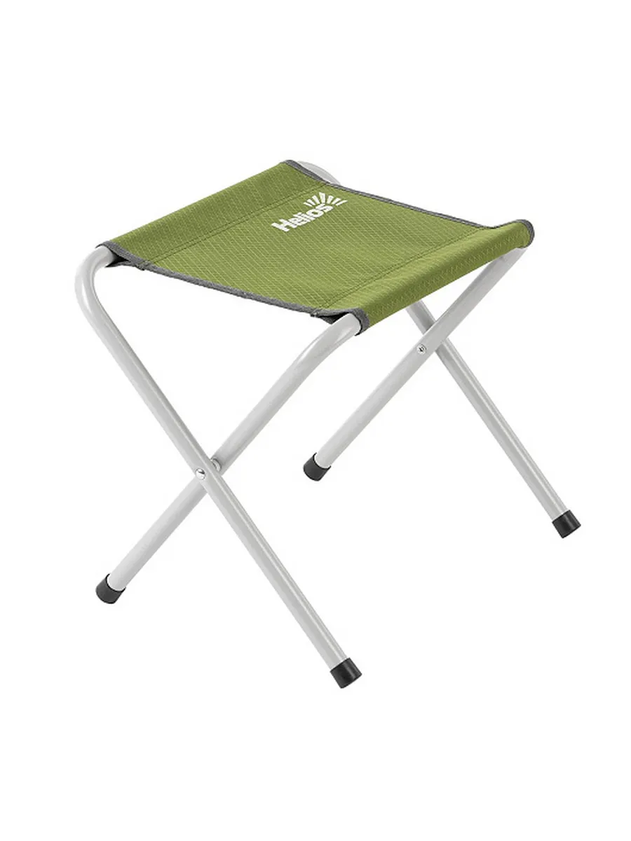 Стул без спинки Helios ф19х1 сталь T-21124 цв. Green