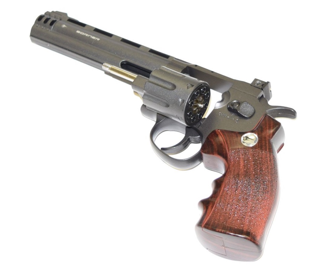 Пистолет пневм. Borner Sport 704, кал 4,5мм