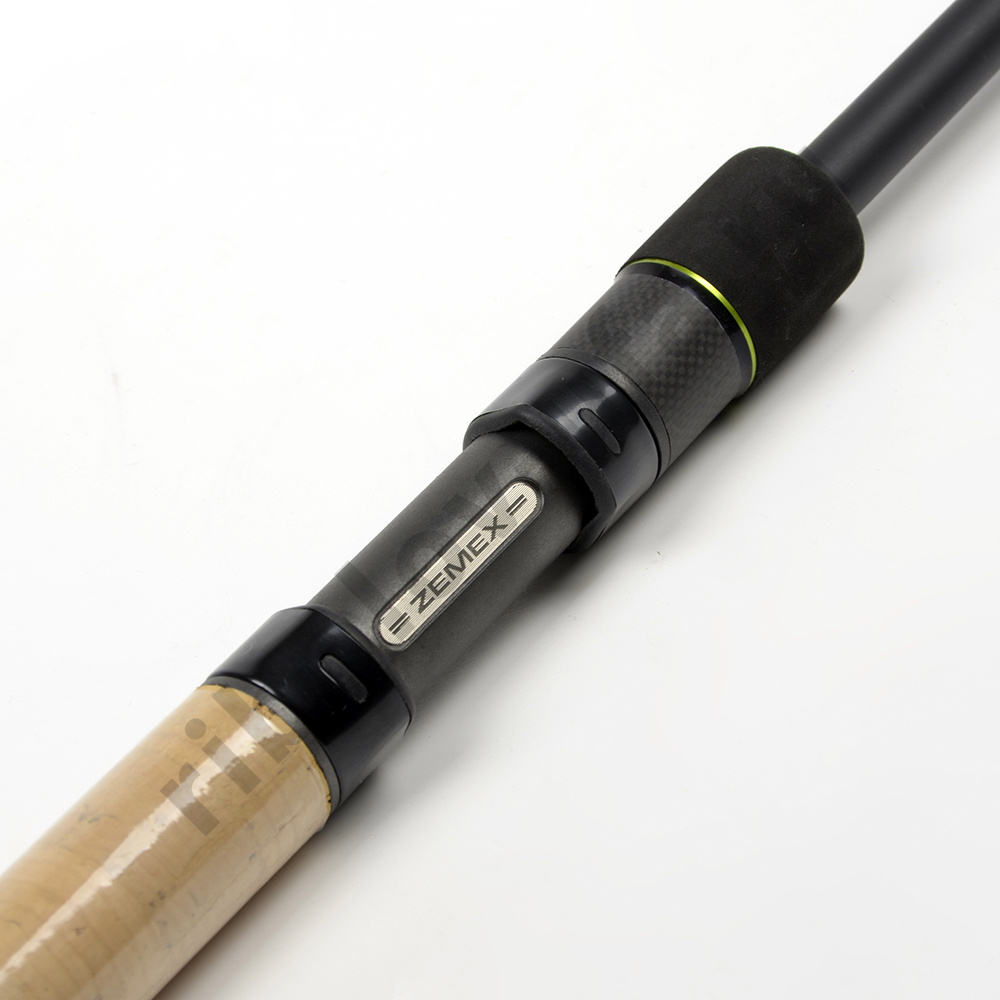 Удилище фидерное Zemex Hi-Pro Super Feeder 12ft-100гр