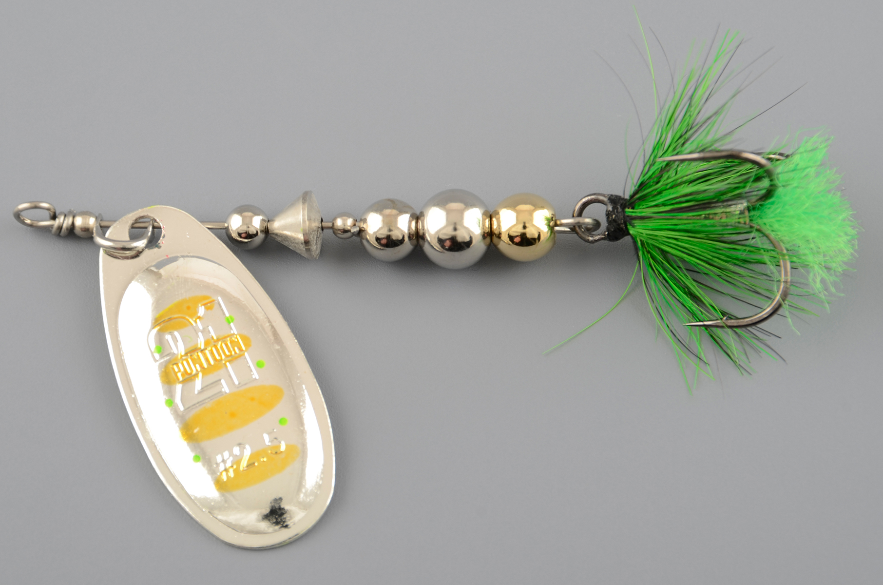 Блесна вращ. Pontoon21 Ball Concept №2.5, #BТ02-082