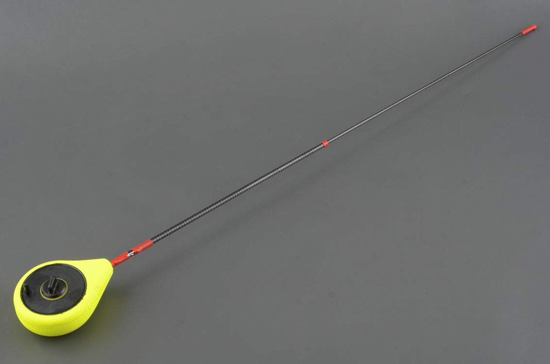 Удочка зимняя спортивная под балансир 2частн. РР