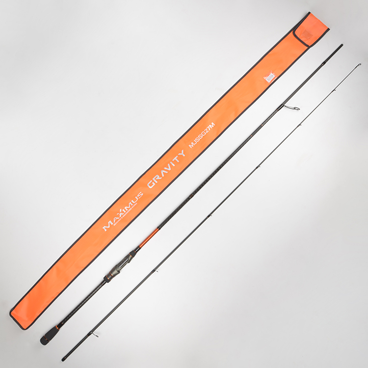 Спиннинг Maximus Gravity Jig 22L 2.2m 3-12g