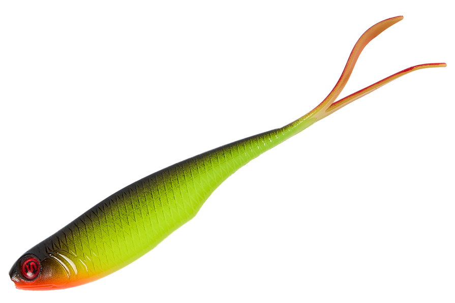 Силиконовая приманка Narval Fishing Maxlug Mini 11cm #062-Loafer