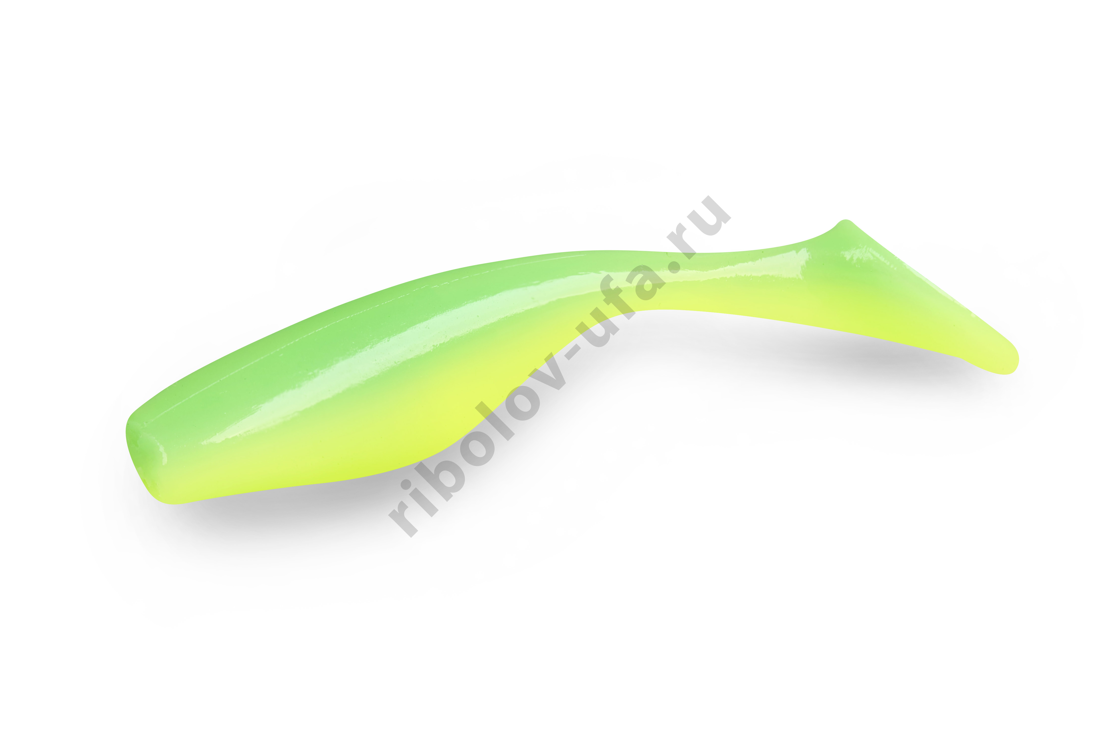 Силиконовая приманка Zander Master Bass Assassin 90мм, 5.3гр цв. 24