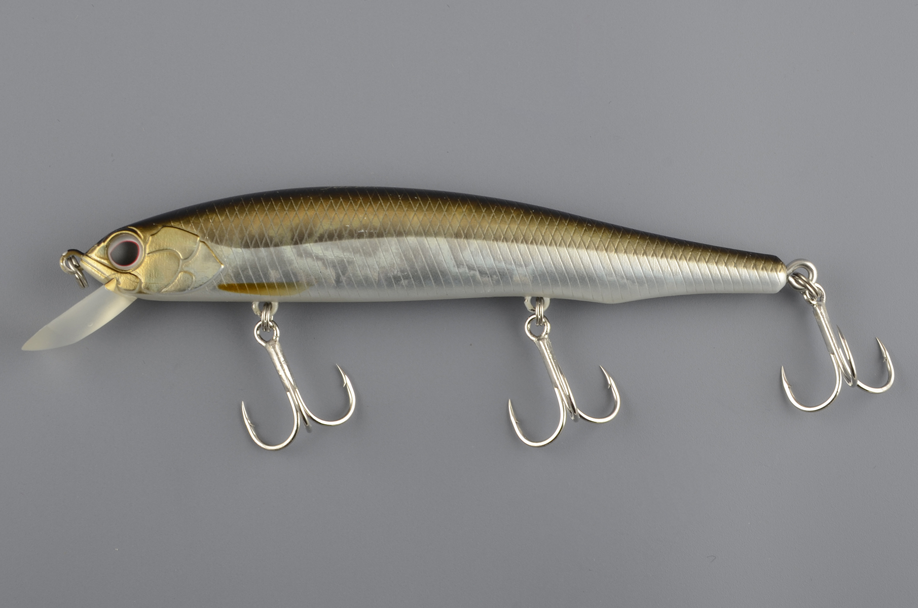 Воблер EverGreen Sidestep F 110мм 16гр 0.0-1.2м # 198