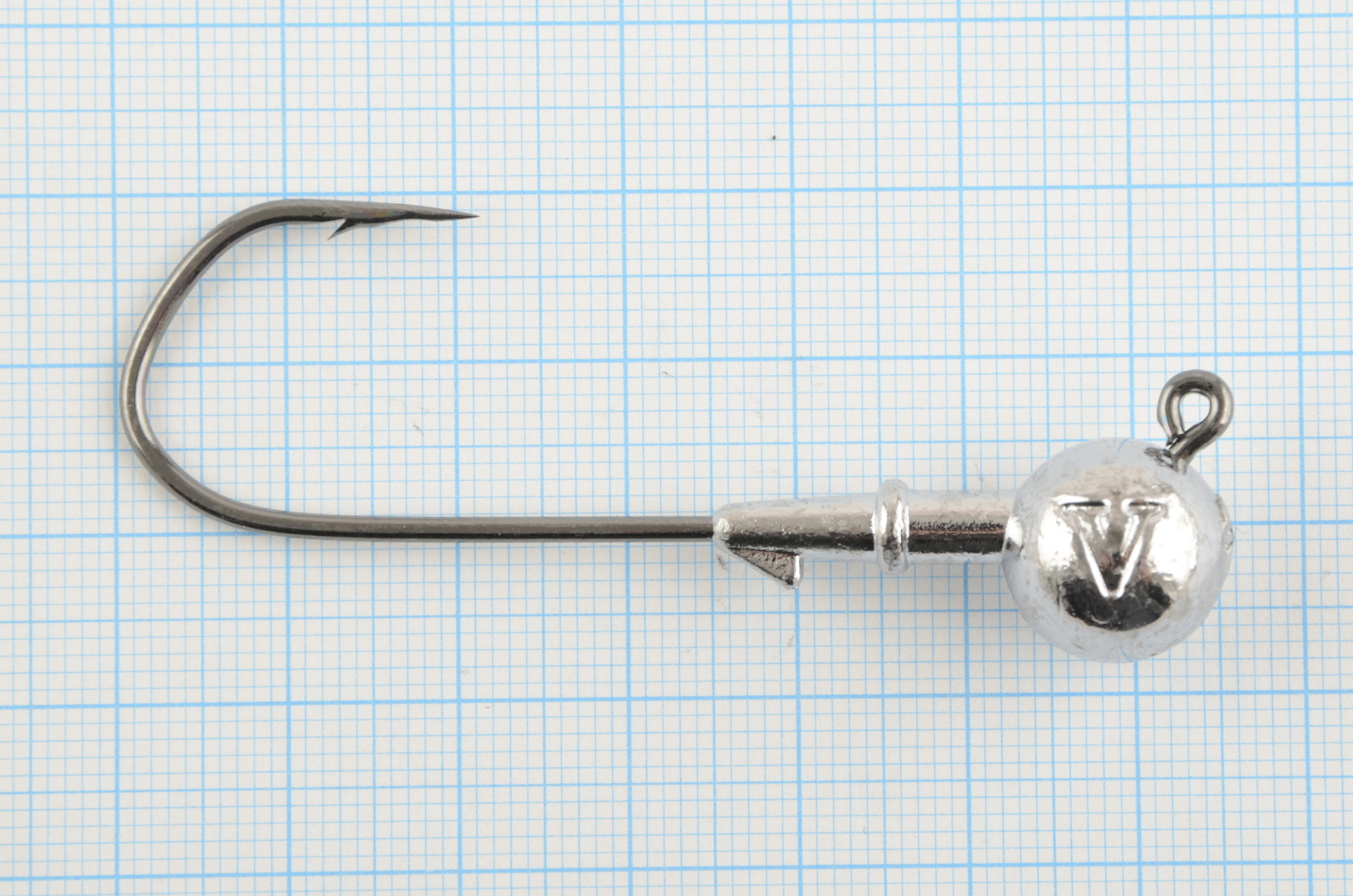 Набор джиг Волжские джиги от Питерцова 5/0/16гр