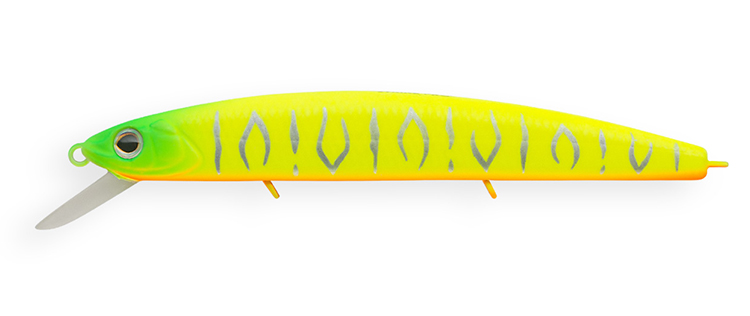 Воблер Strike Pro Montero 90SP нейтр.пл.,8.6гр..(0.8-1.2м) кр.Owner EG-190A-SP#A220S