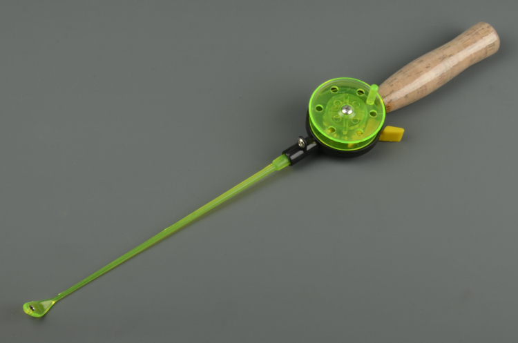 Удочка зимняя Stinger IceHunter 50LPC (550210CRK)