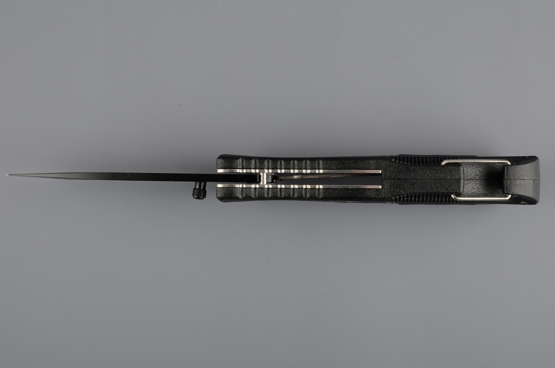 Нож складной туристический Ganzo G611-bk