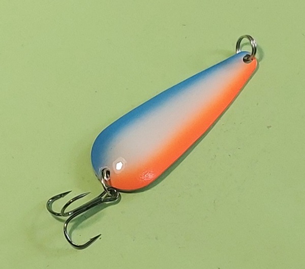 Блесна Нижегородская Сенеж крашенная 15гр цв.03