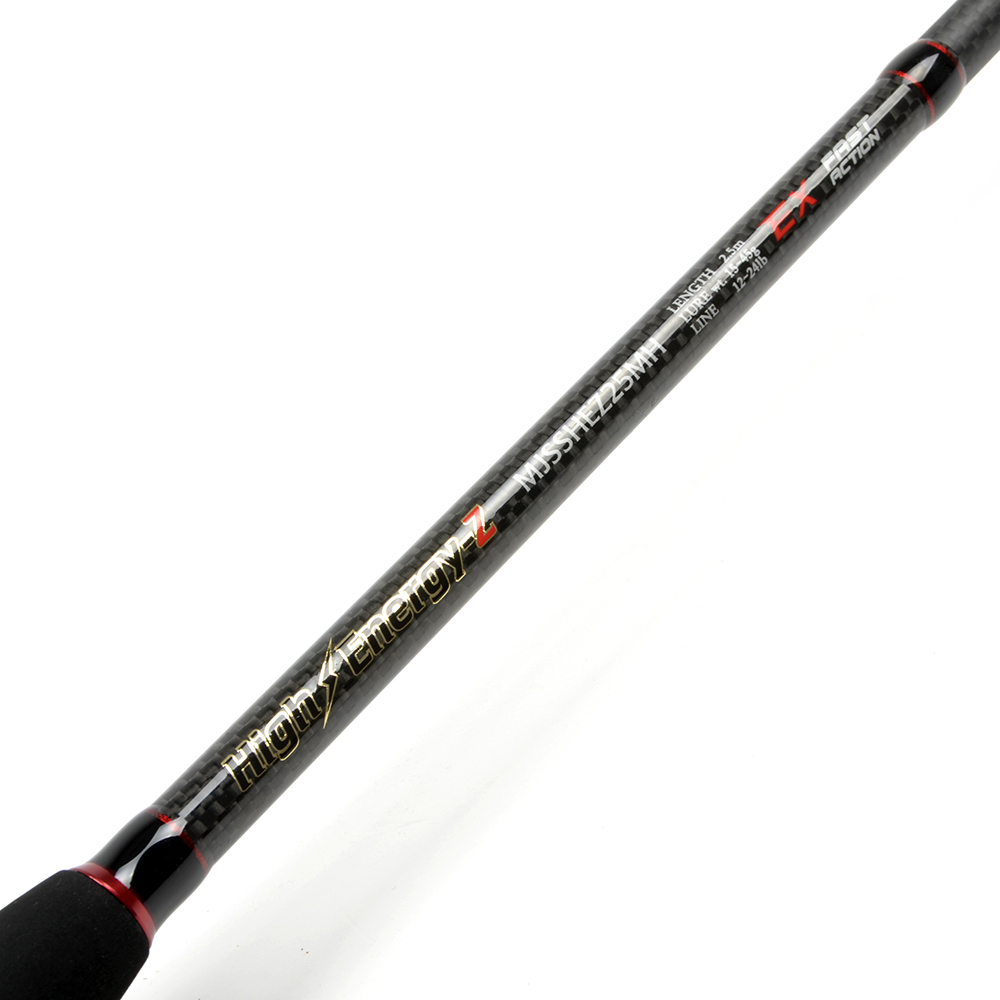 Спиннинг Maximus High Energy Z Jig 25 H 2.5 m / 40-80g