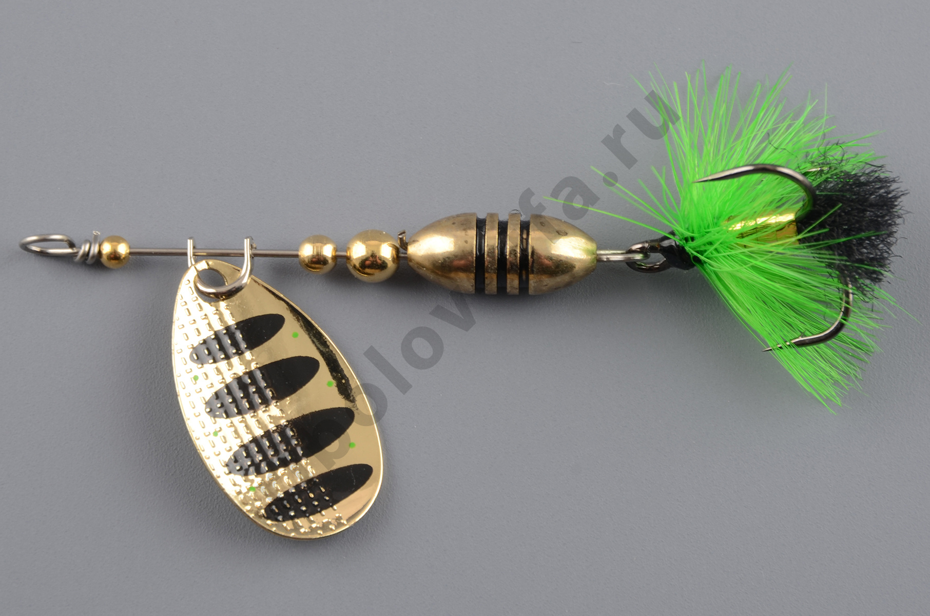 Блесна вращ. Pontoon21 AV Type A  4,3 гр., #1.0-PD71-041