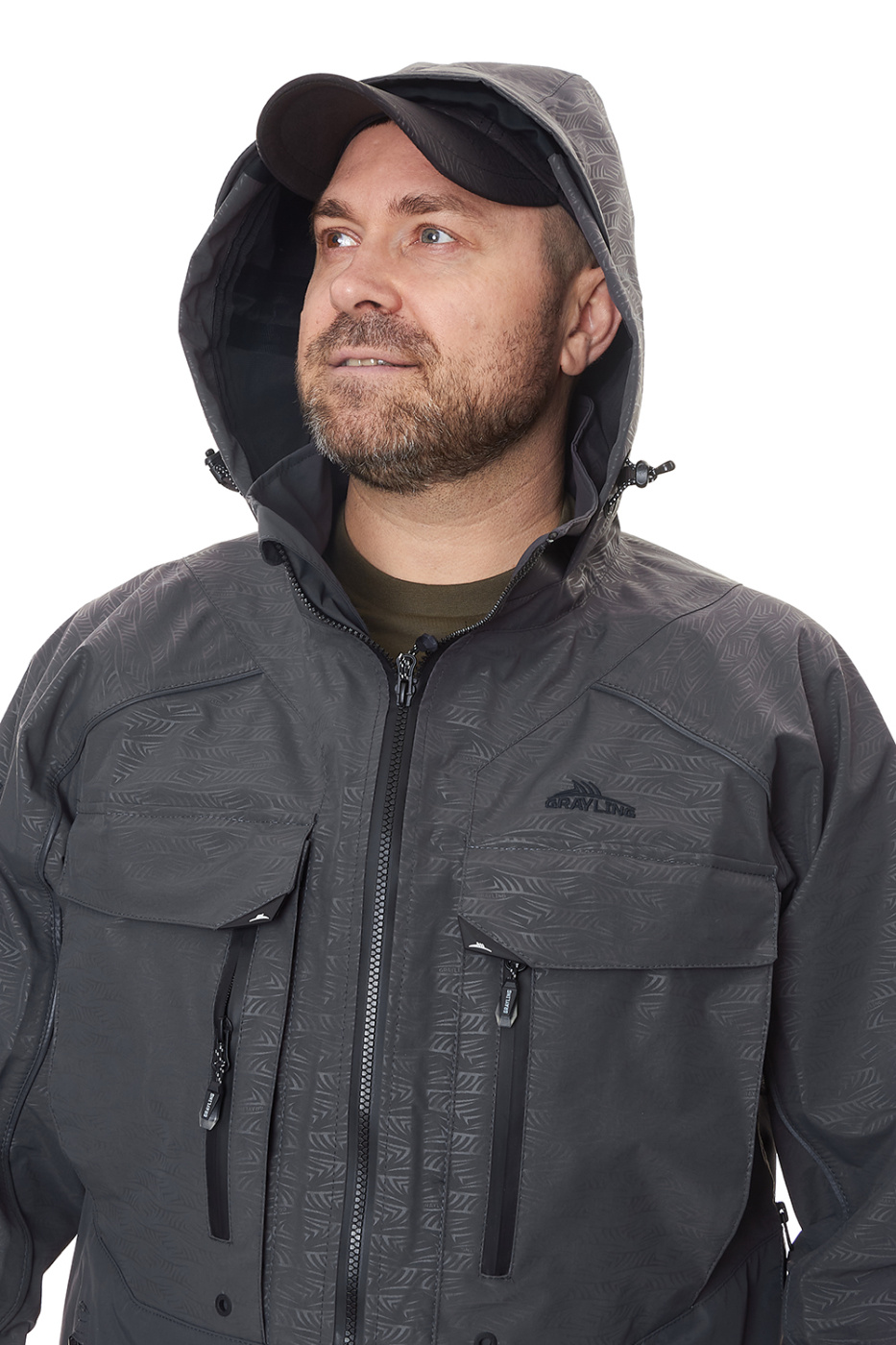 Костюм Novatex Тугур цв.Серый тк. Таслан р. 52-54 рост 170-176