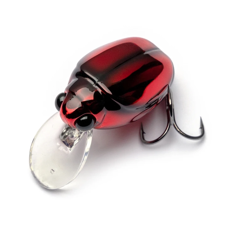 Воблер Bassday Bun 30F, 4.5гр цв.346