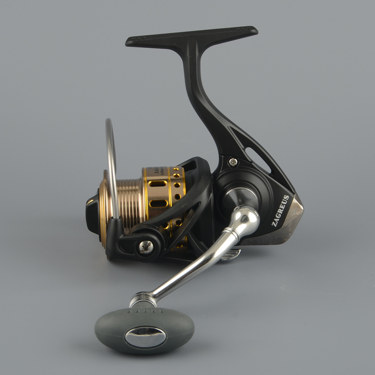 Катушка безынерц. Kaida Zagreus R006-10A-6BB