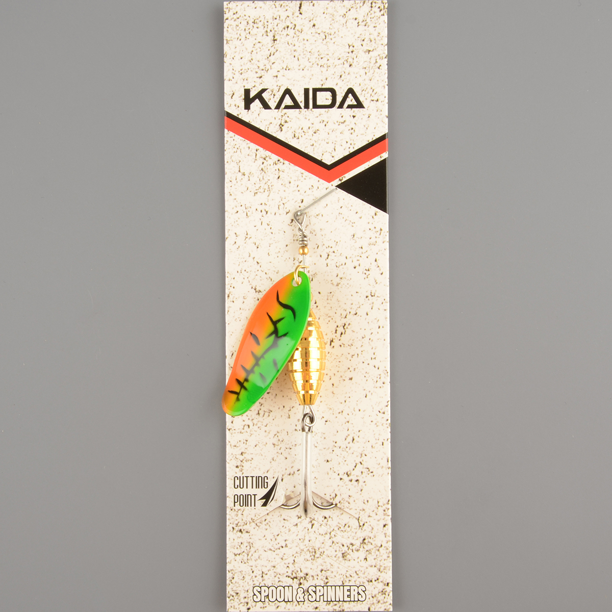 Блесна вращ. Kaida 3022 16гр. цв 09