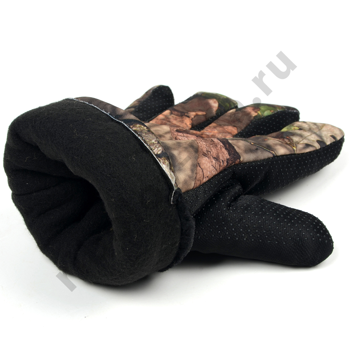 Перчатки No name цв. КМФ