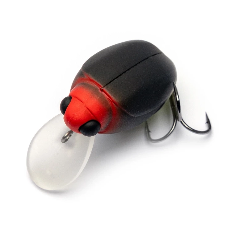 Воблер Bassday Bun 30F, 4.5гр цв.370